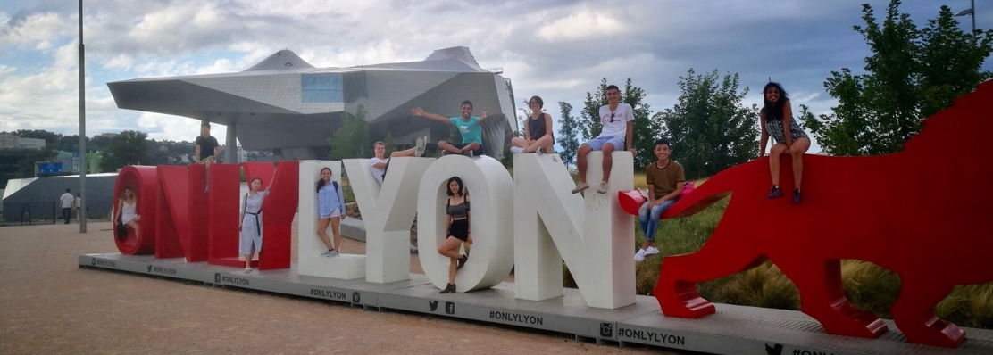 2017 Summer Learning Programme in Lyon, France